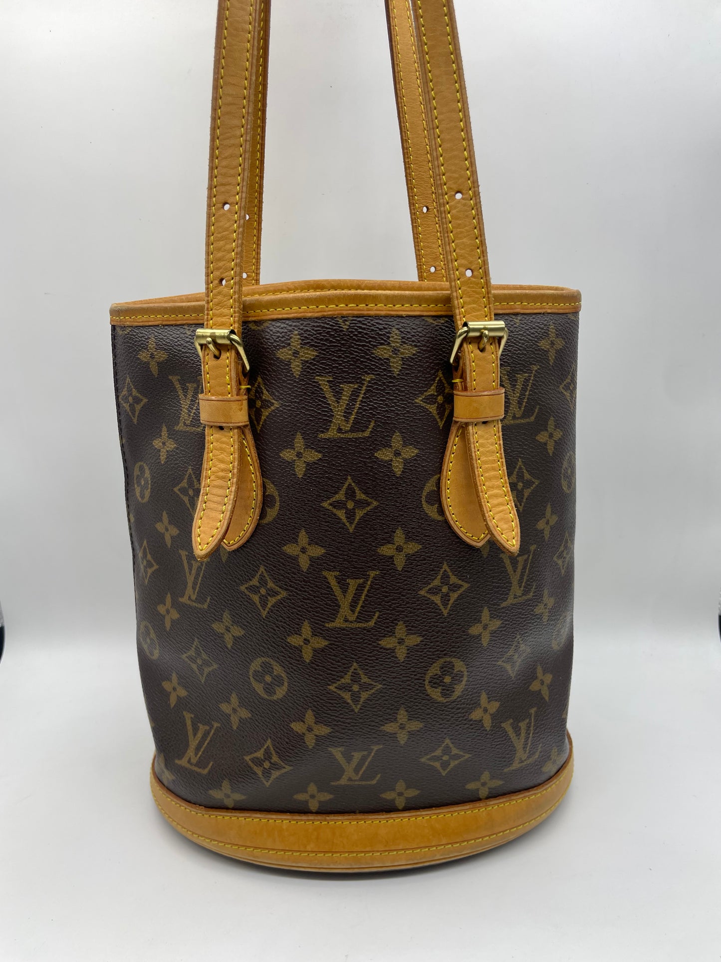 Louis Vuitton Bucket Bag