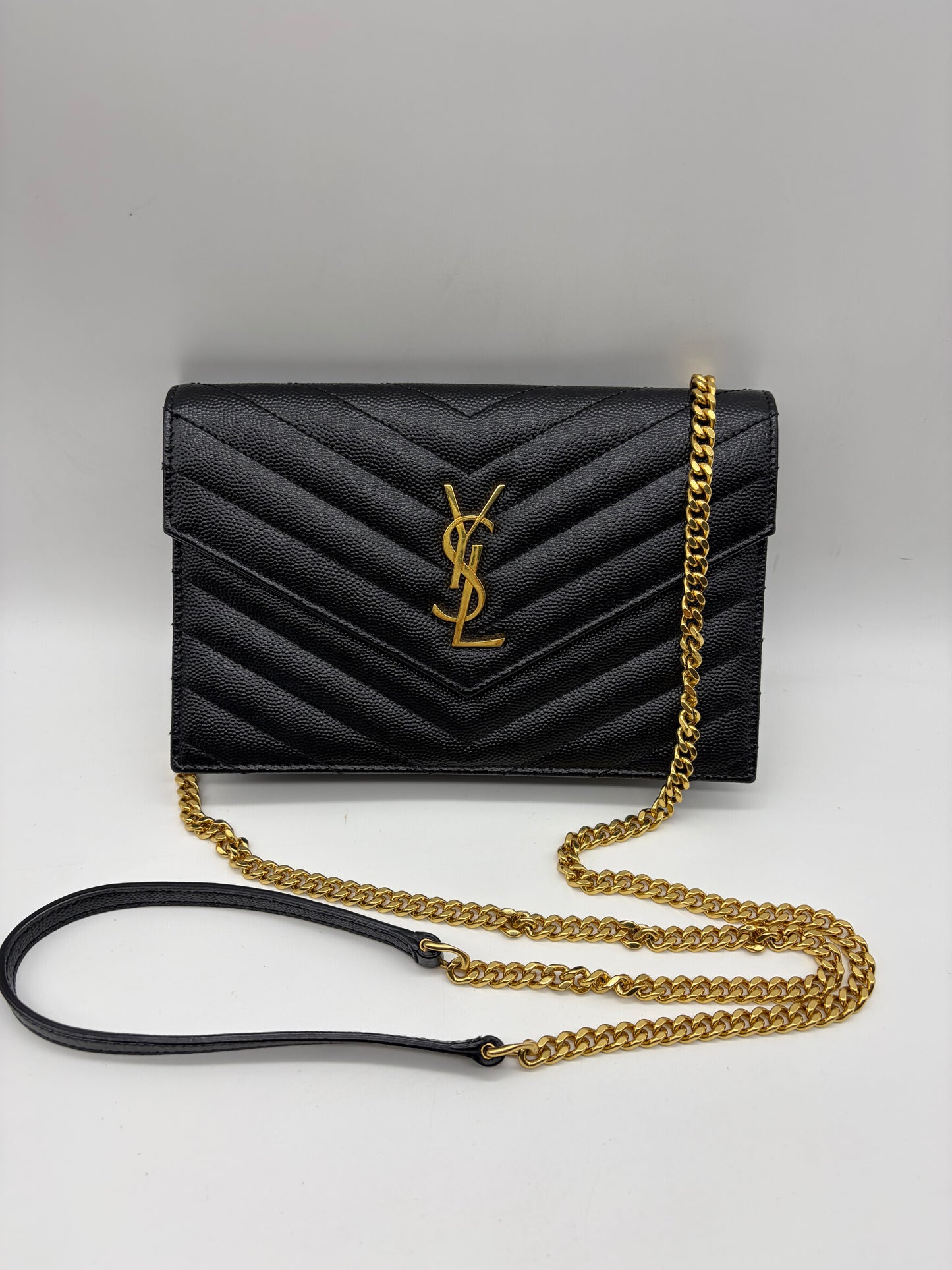 Yves Saint Laurent WOC/Clutch