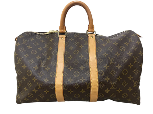 Louis Vuitton Keeppall