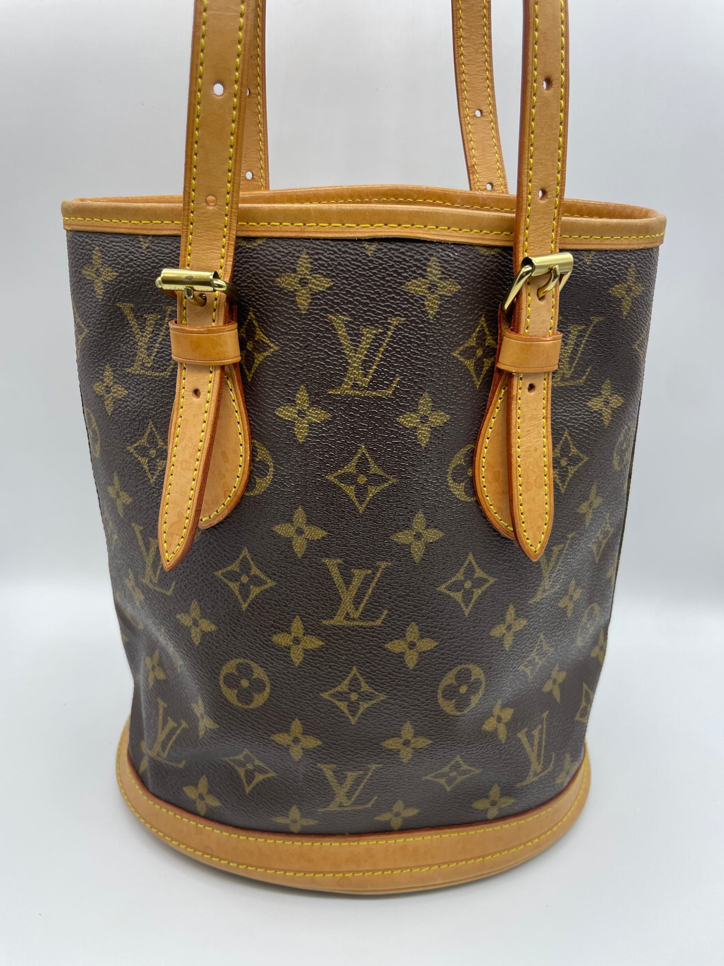 Louis Vuitton Bucket Bag