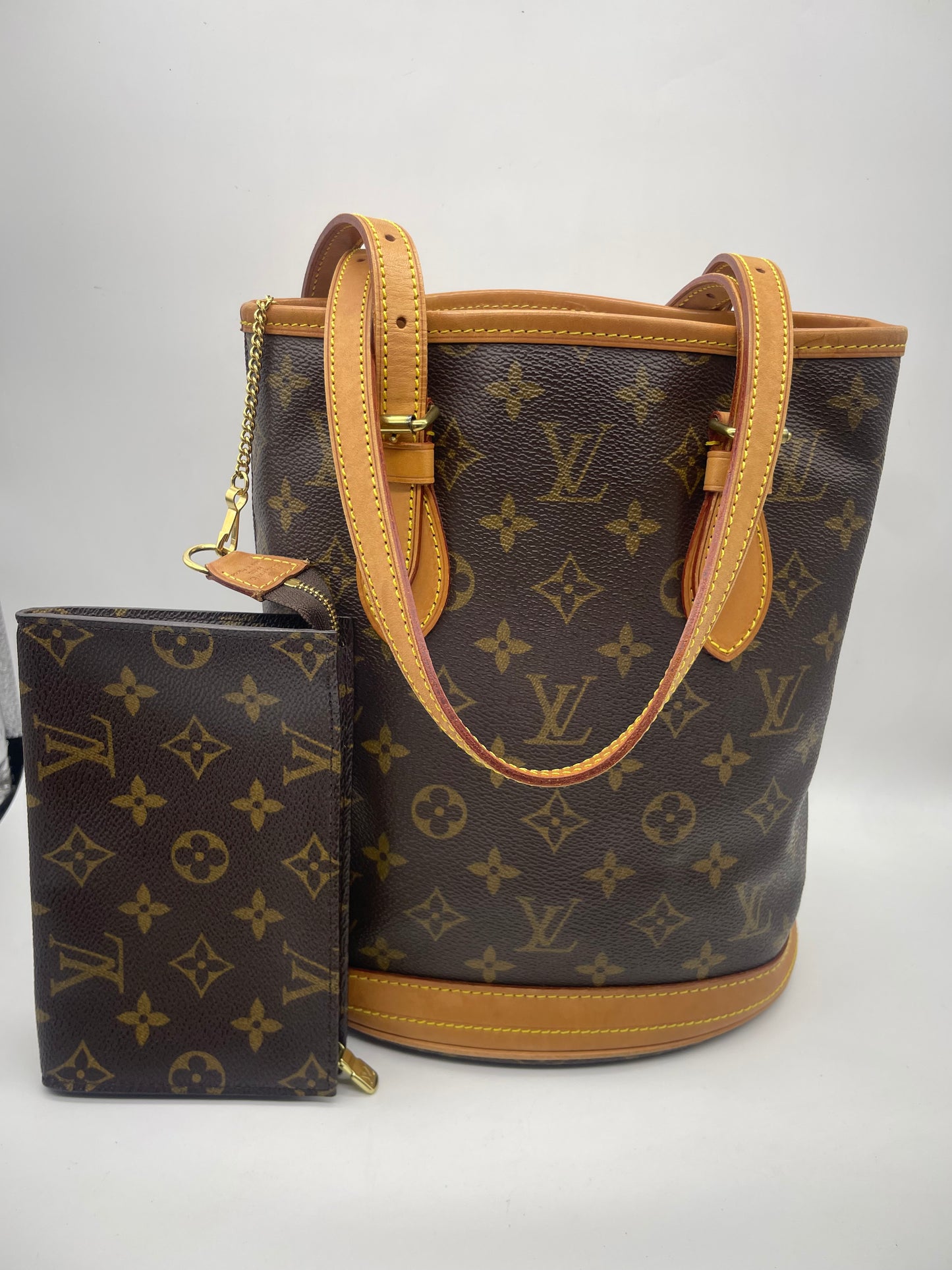 Louis Vuitton Bucket Bag