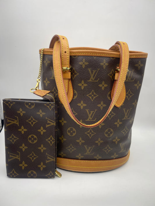 Louis Vuitton Bucket Bag