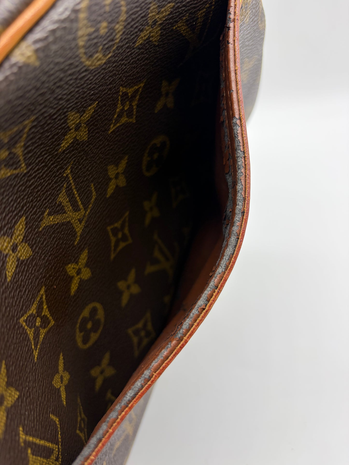 Louis Vuitton Blois Crossbody Bag