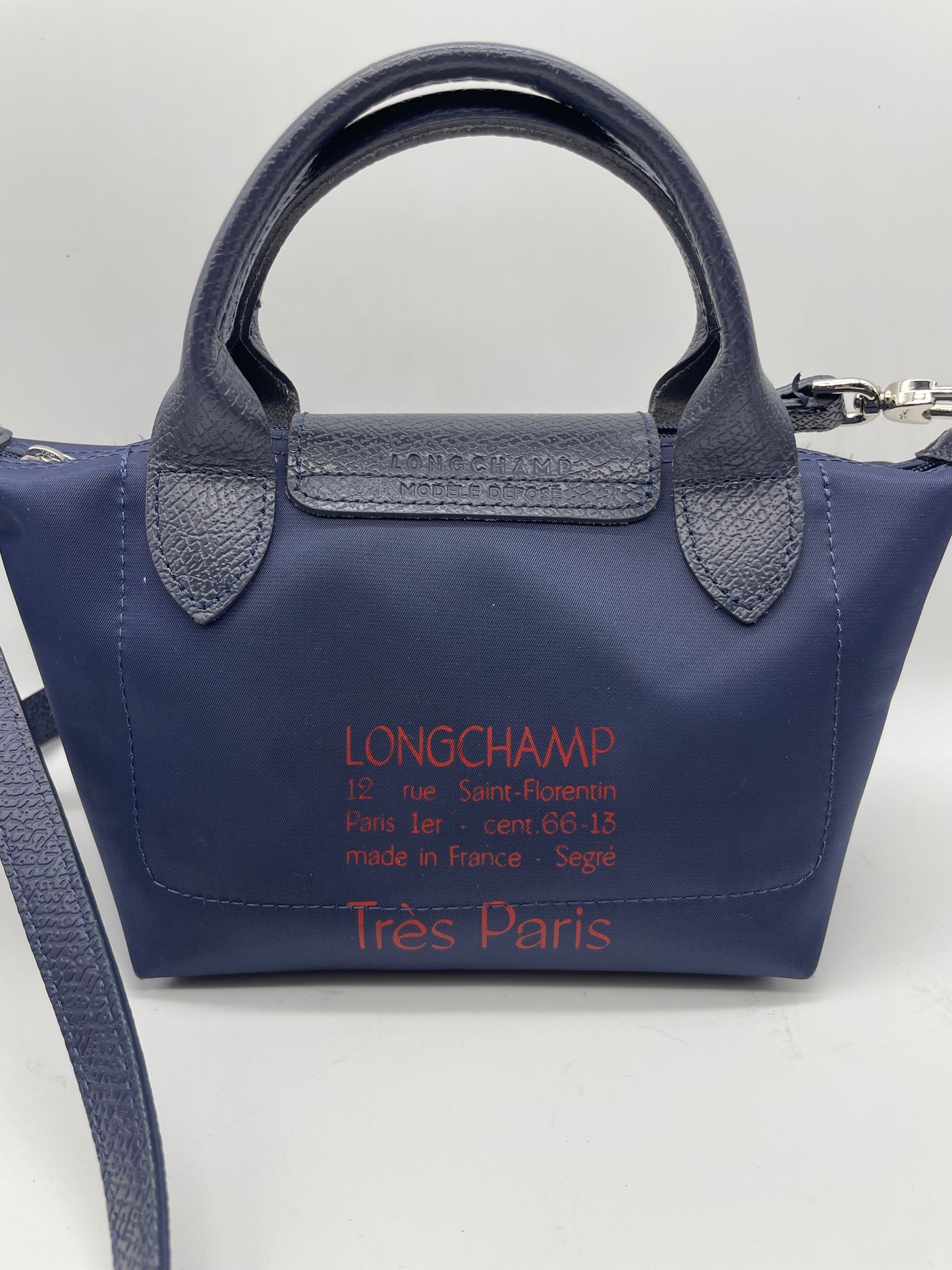 Long Champ Two Way Bag
