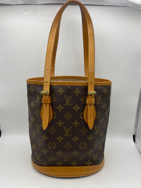 Louis Vuitton Bucket Bag
