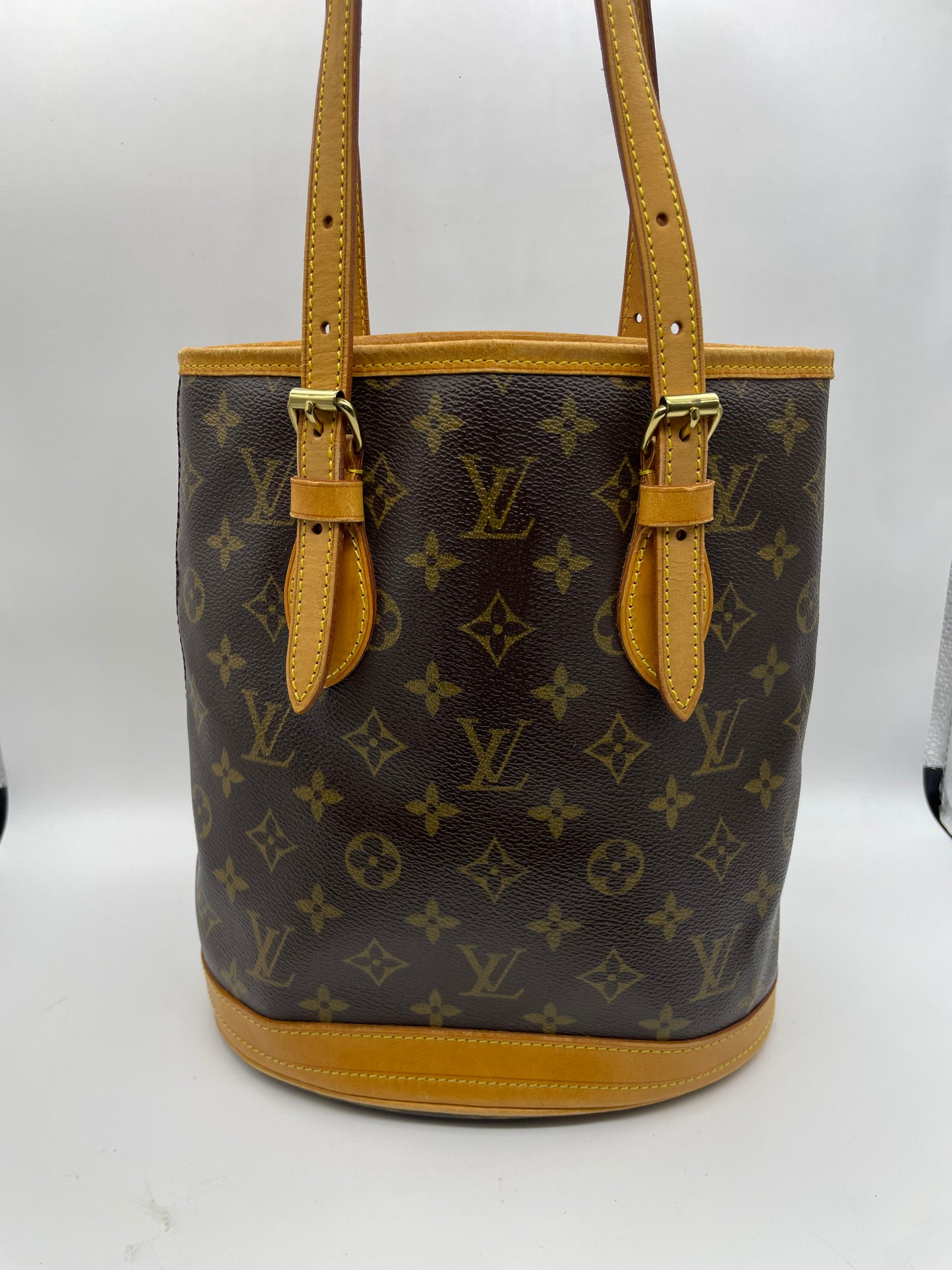 Louis Vuitton Bucket Bag