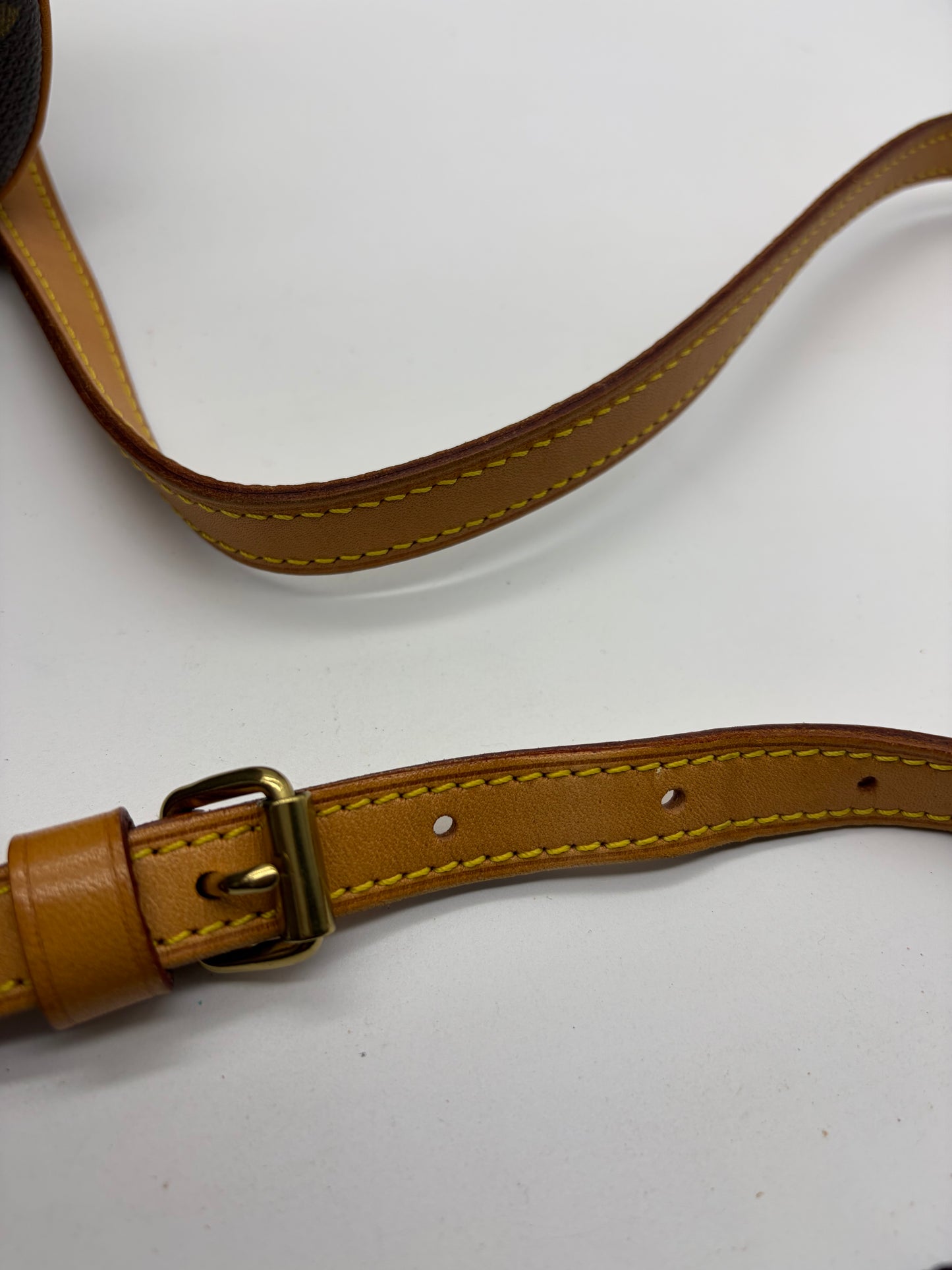 Louis Vuitton Blois Crossbody Bag