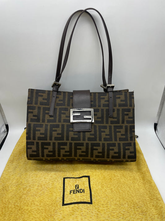 Fendi Zucca Bag