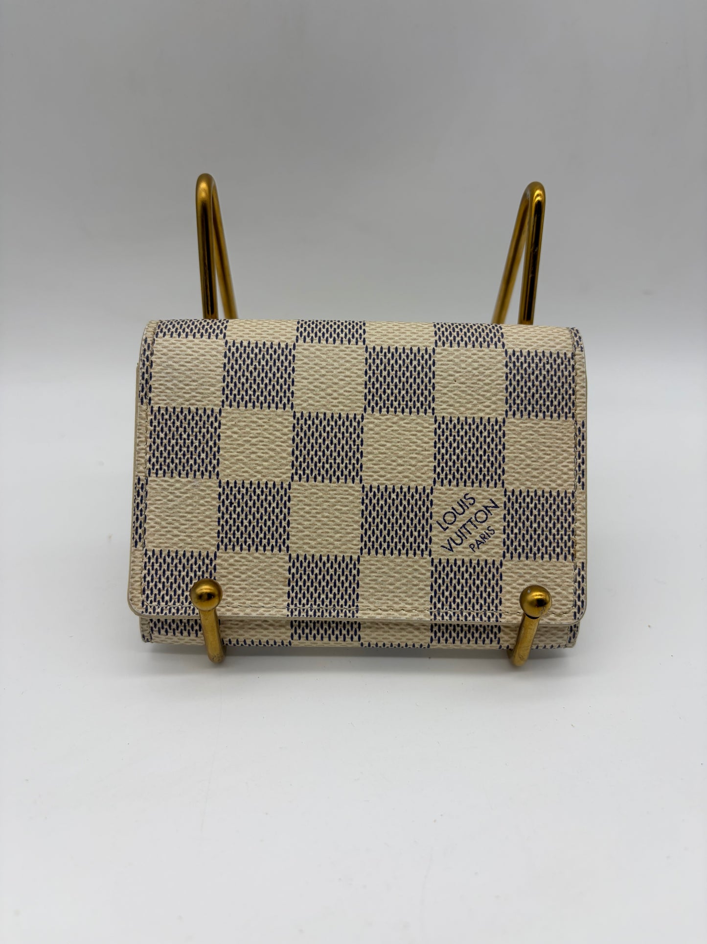 Louis Vuitton Azure Card Case