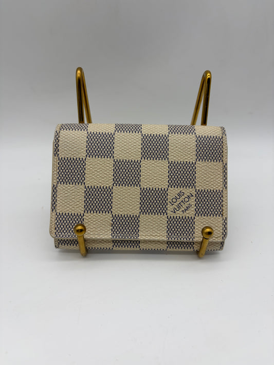 Louis Vuitton Azure Card Case