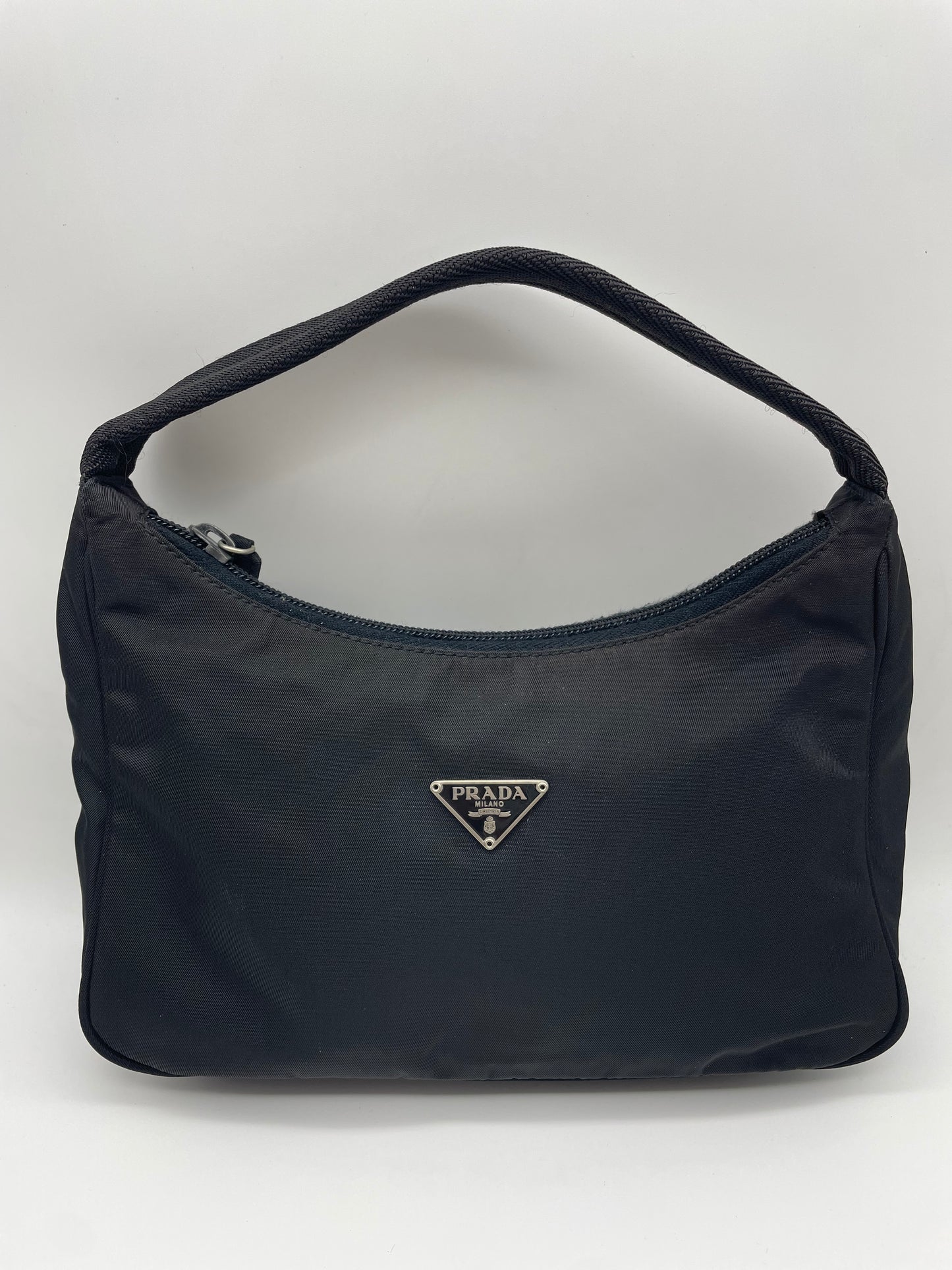 Prada Nylon Handbag Bag