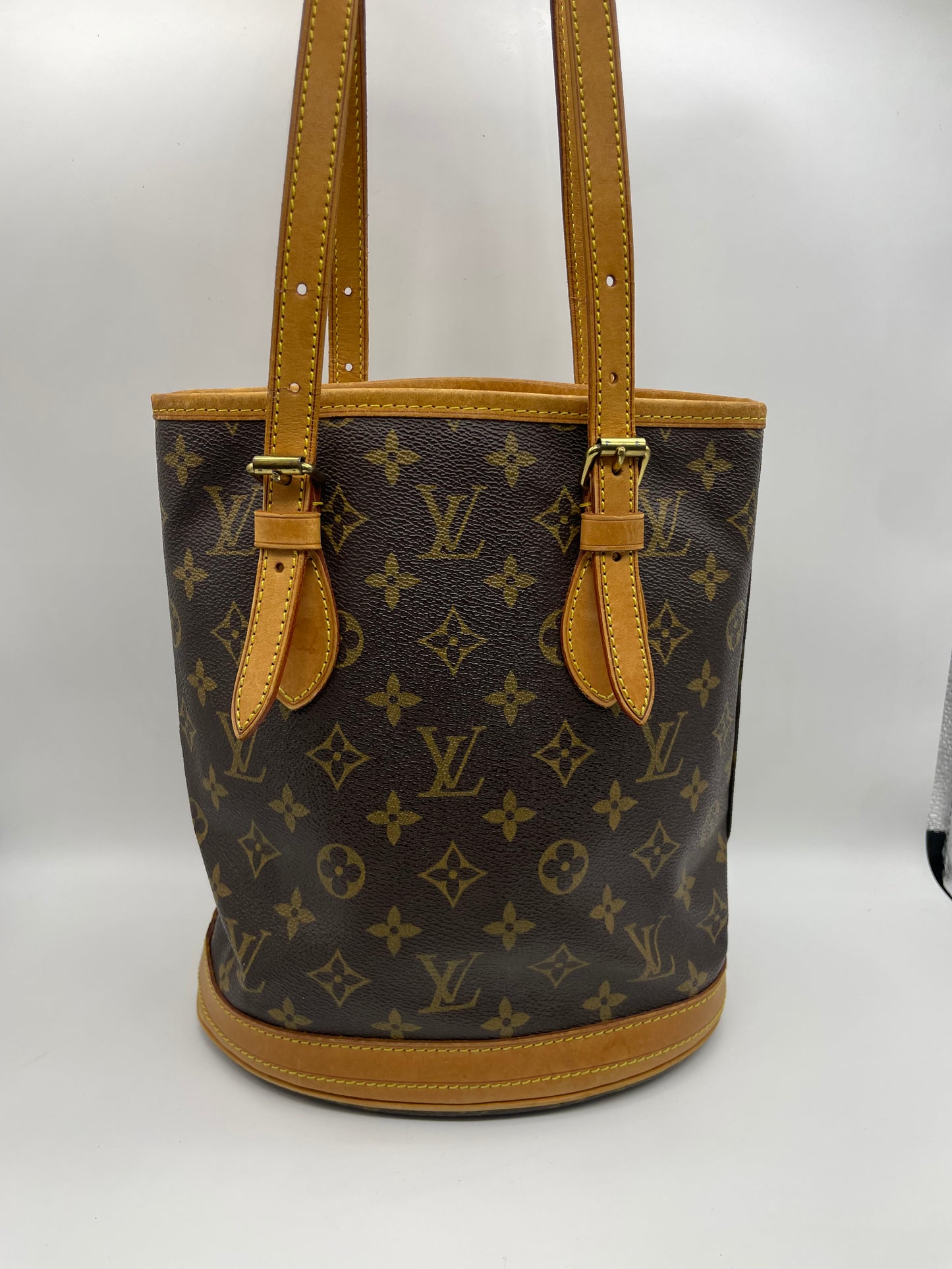 Louis Vuitton Bucket Bag