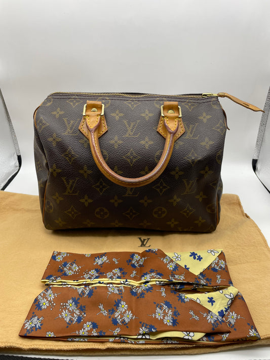 Louis Vuitton Speedy 25