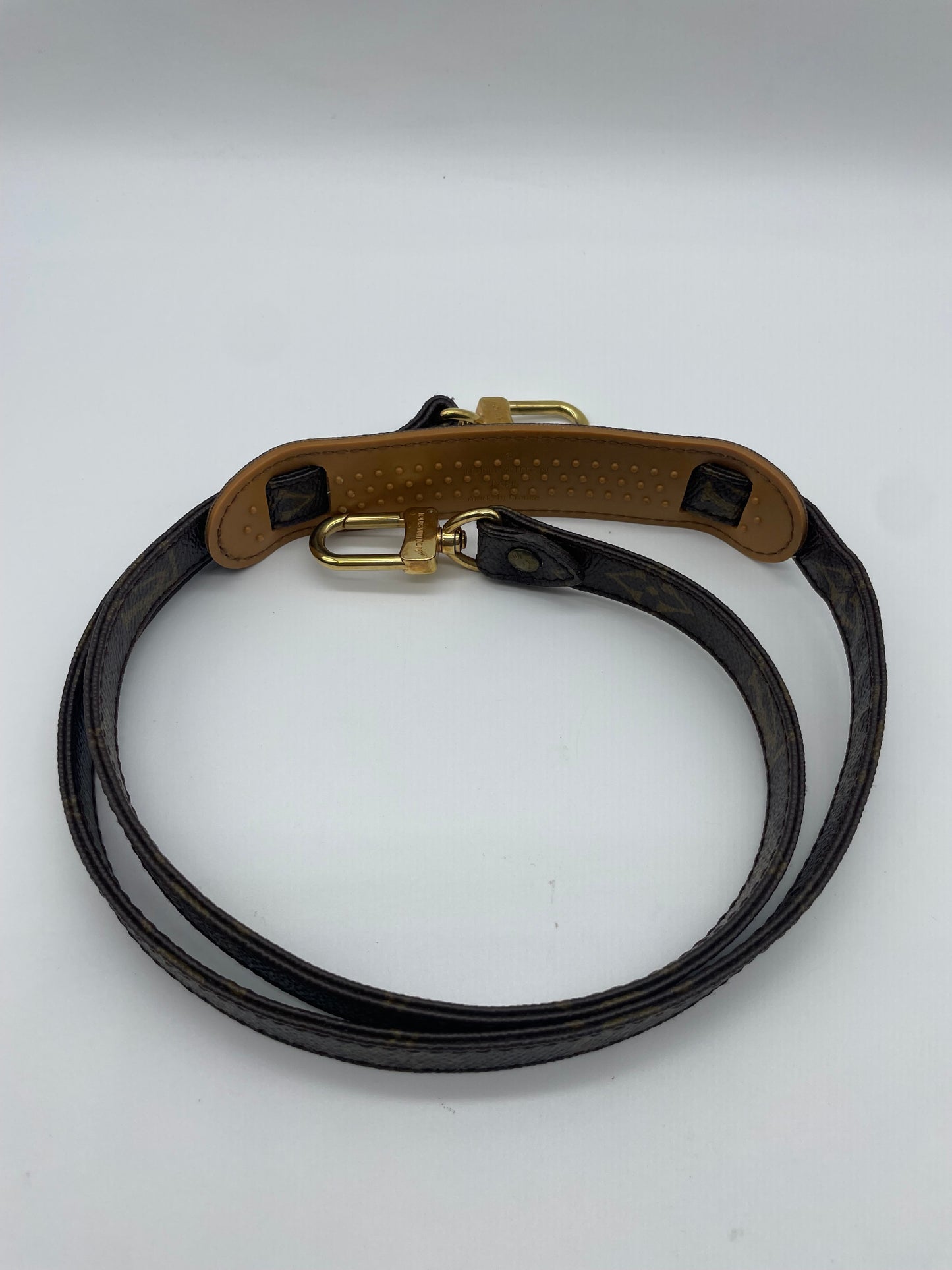 Louis Vuitton Sling Strap and Wallet