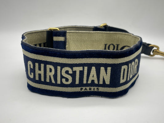 Christian Dior Shoulder Strap