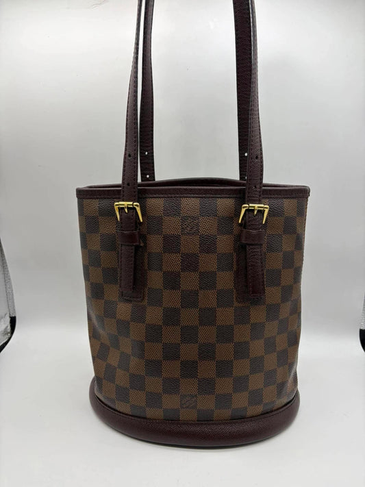 Louis Vuitton Damier Bucket Bag