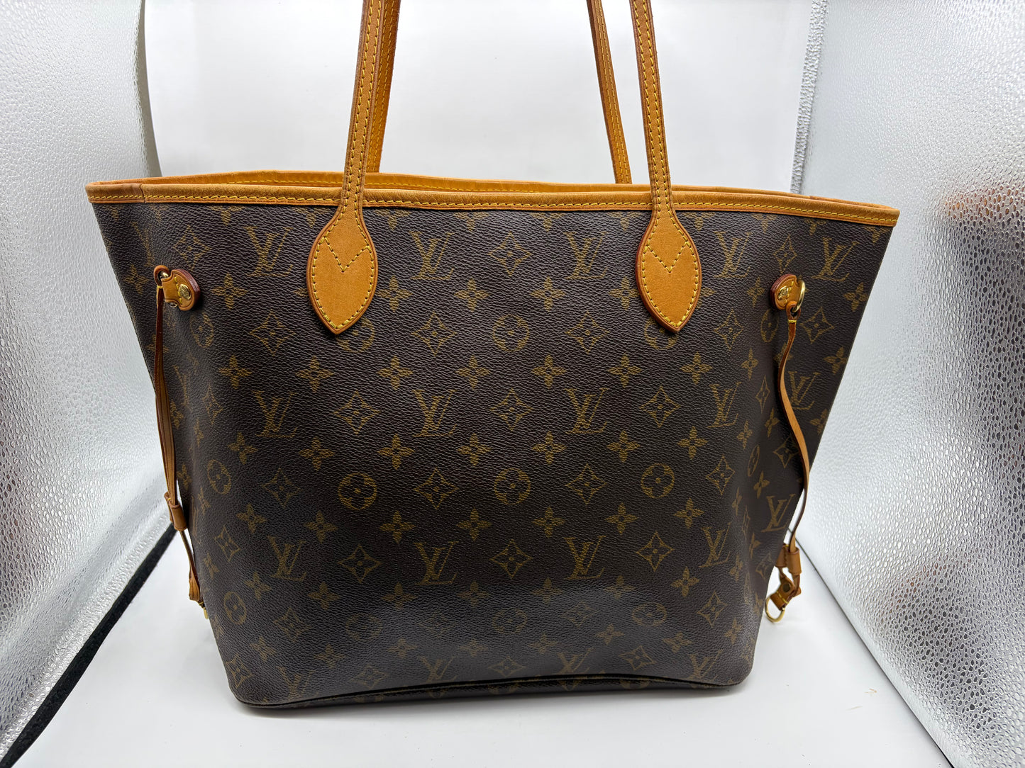 Louis Vuitton Monogram Neverfull MM