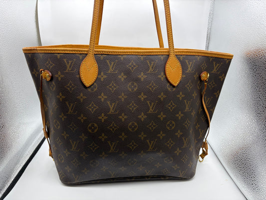 Louis Vuitton Monogram Neverfull MM