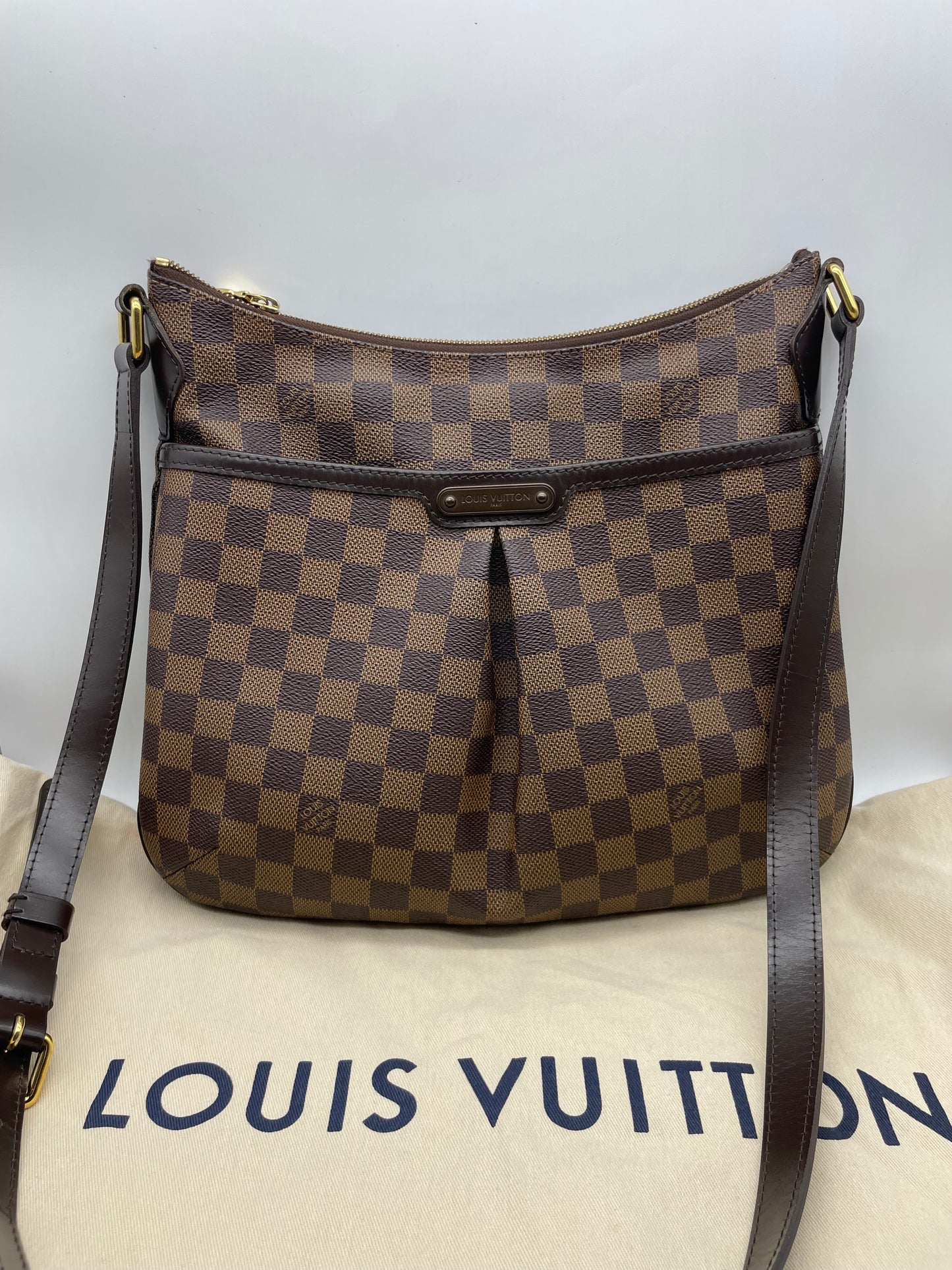 Louis Vuitton Bloomsbury Sling Bag