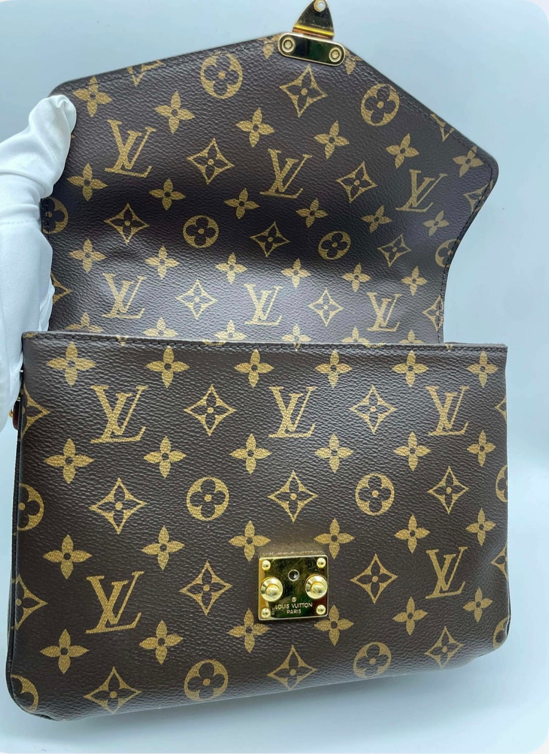 Louis Vuitton Metis Bag