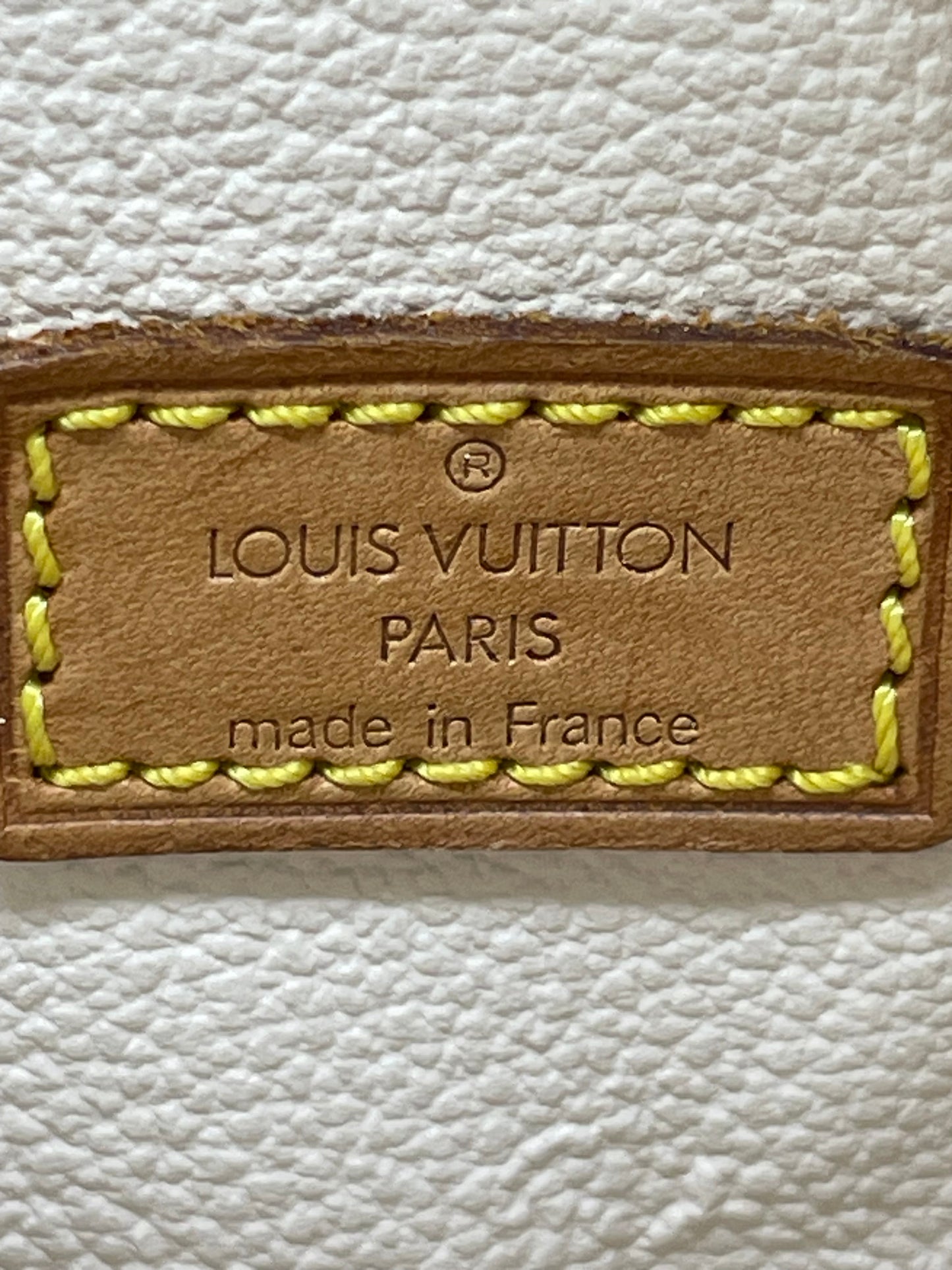 Louis Vuitton Spontini Two Way Bag