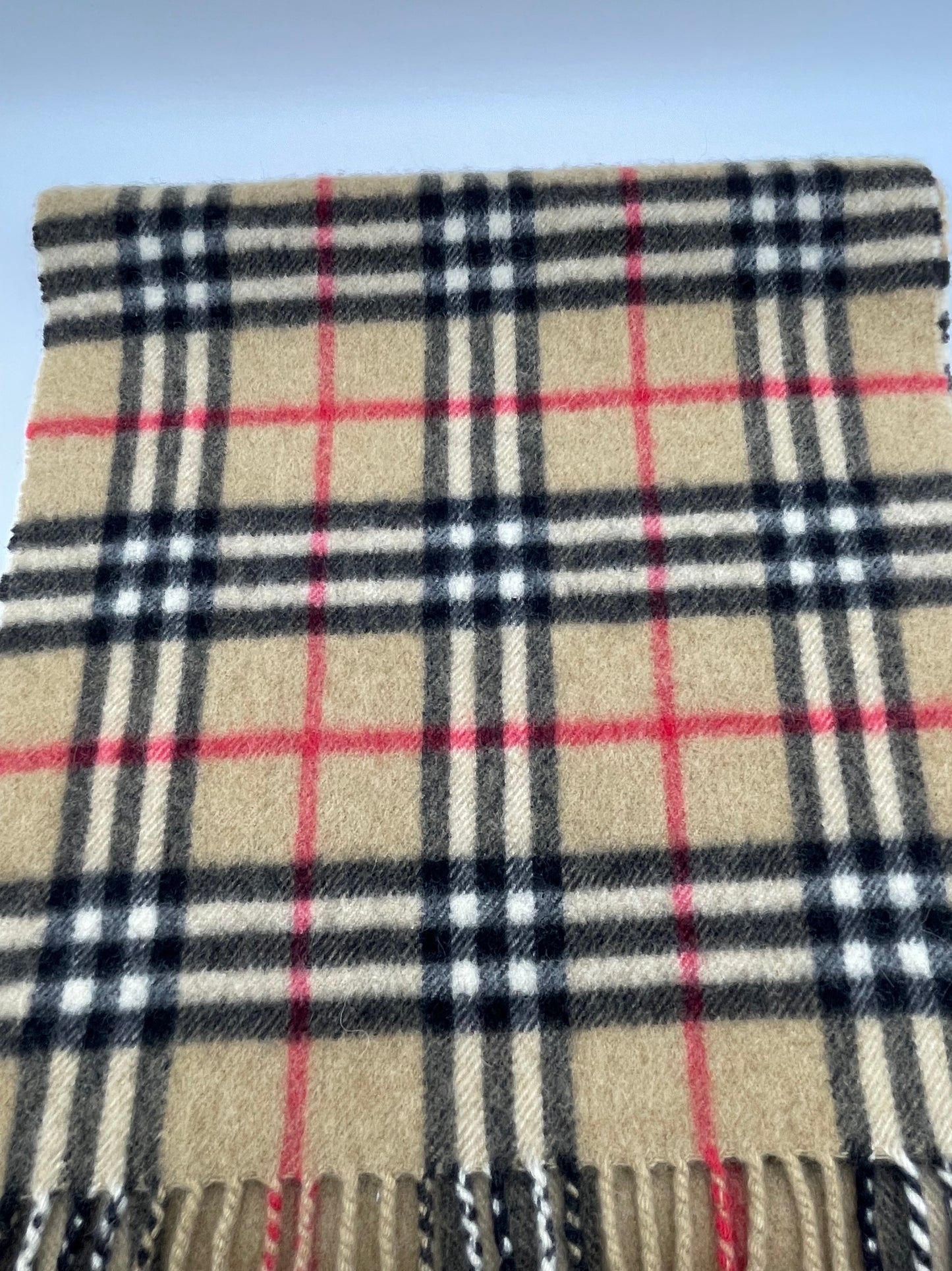 Burberry Scarf