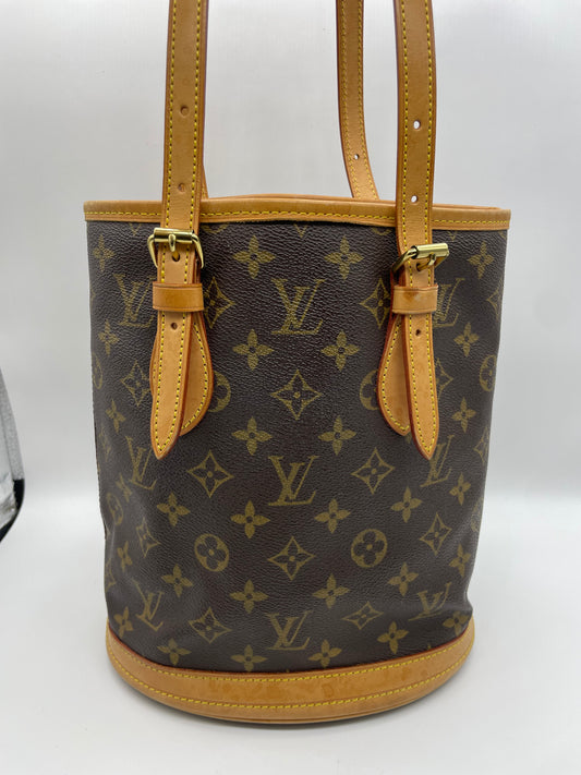 Louis Vuitton Bucket Bag