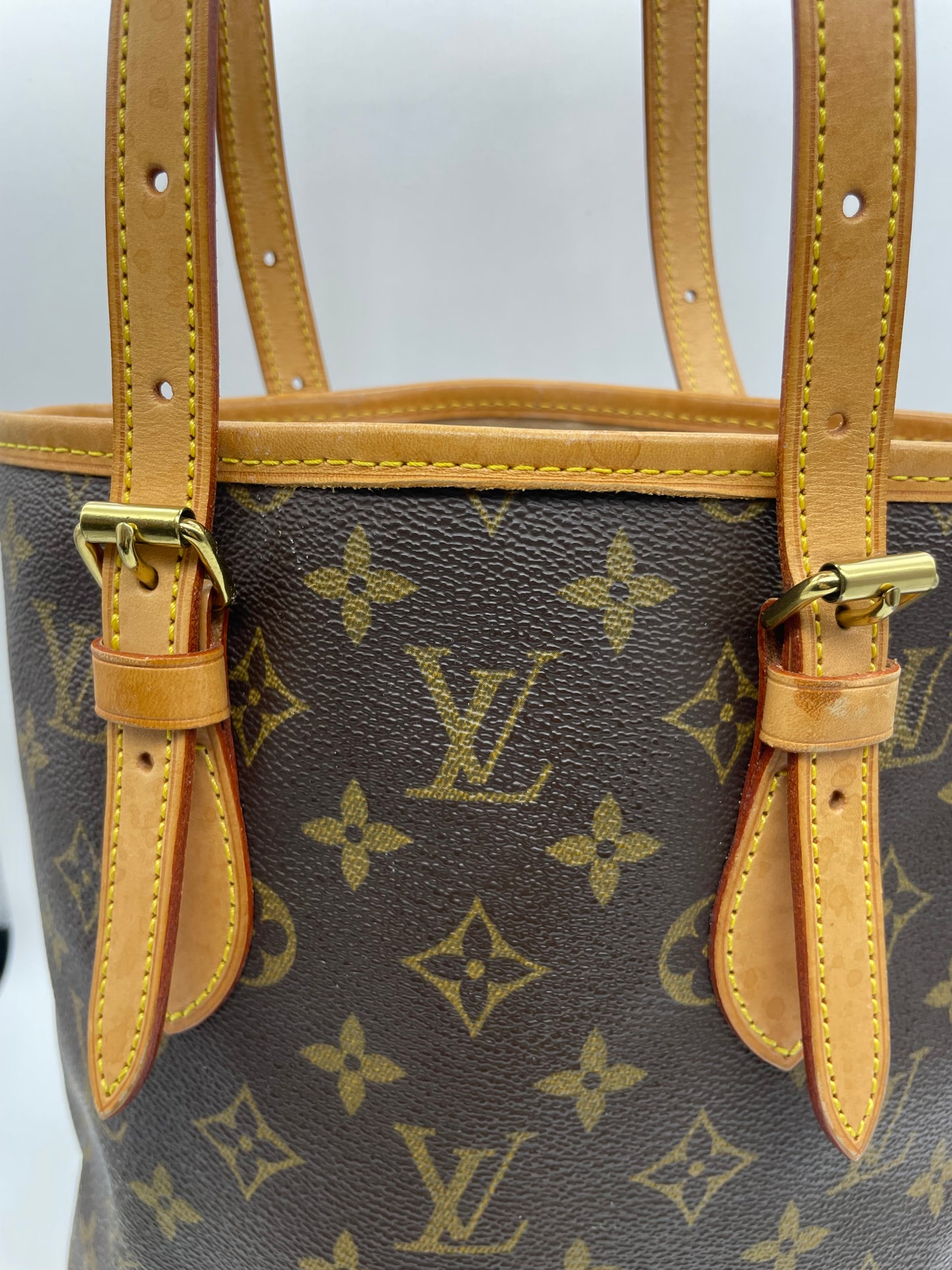Louis Vuitton Bucket Bag