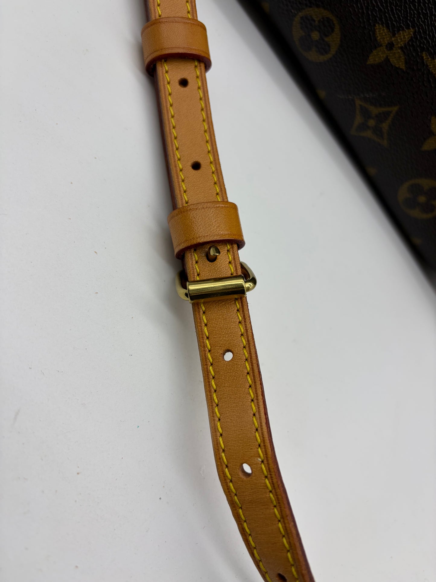 Louis Vuitton Blois Crossbody Bag