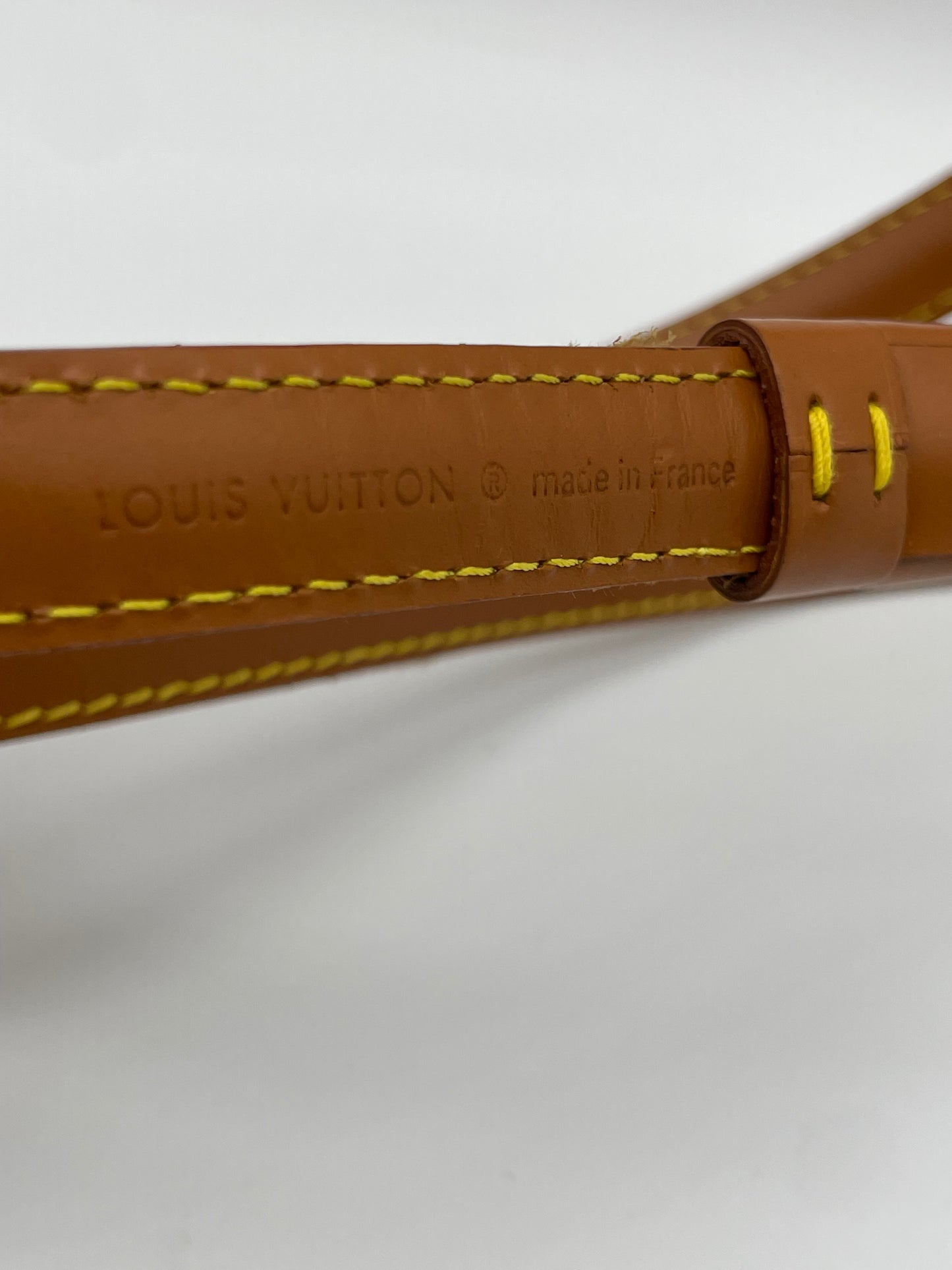Louis Vuitton Adjustable Sling Strap