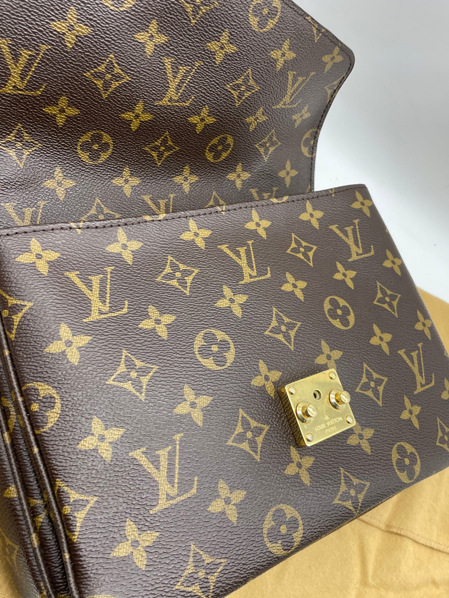 Louis Vuitton Metis Bag