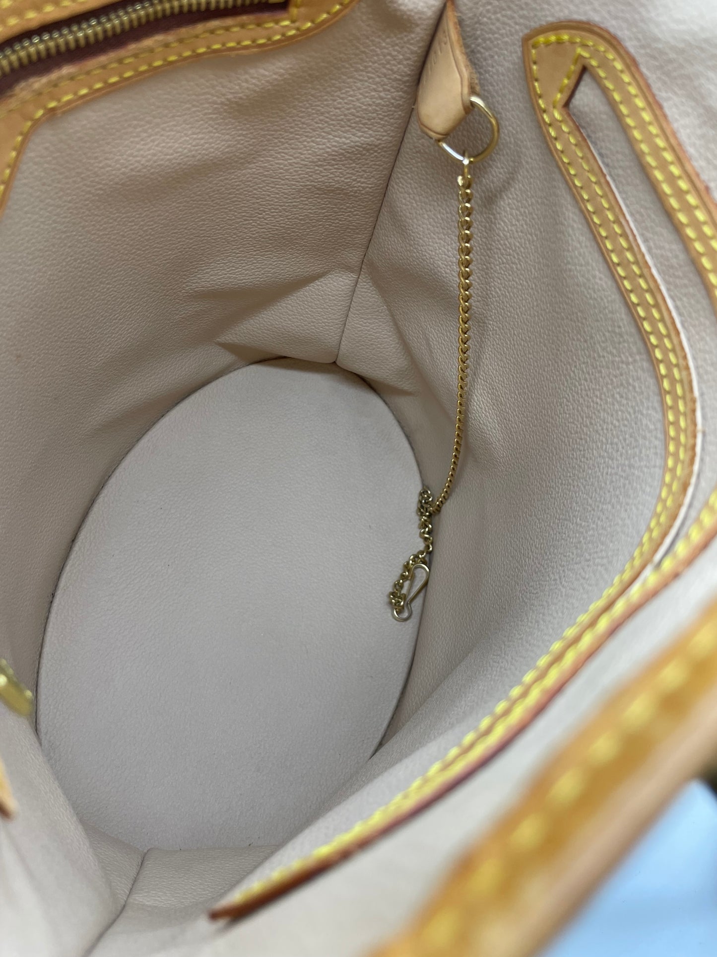 Louis Vuitton Bucket Bag