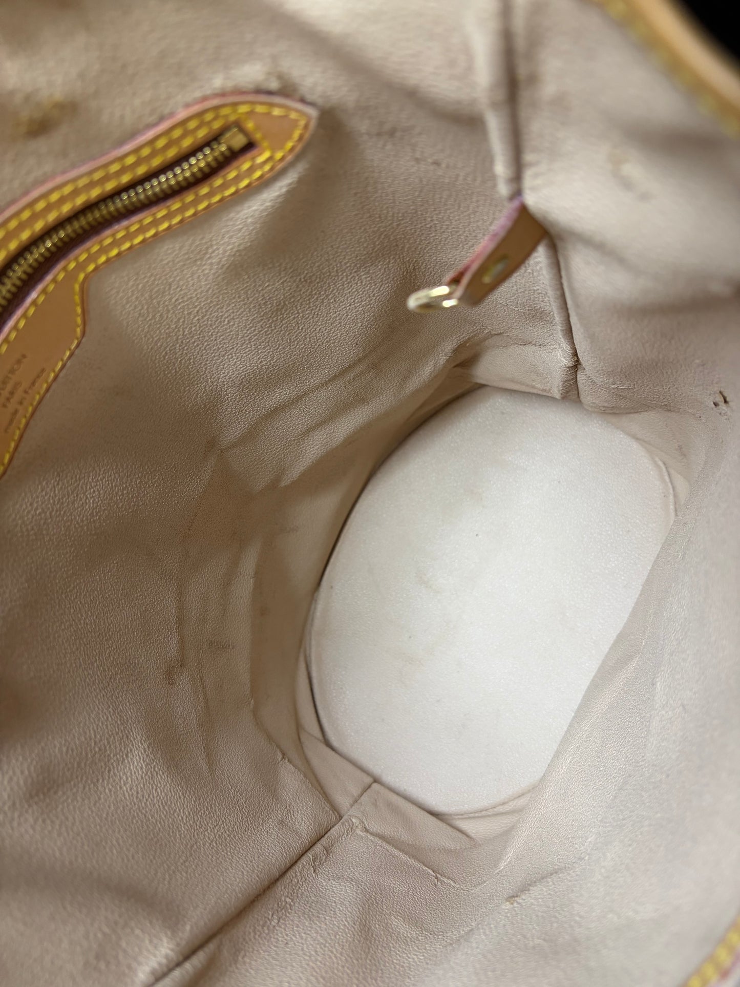 Louis Vuitton Bucket Bag GM