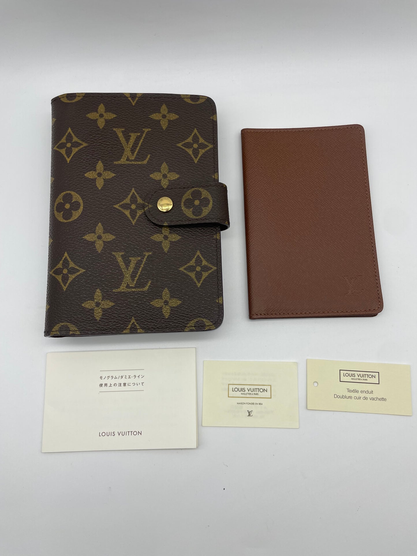 Louis Vuitton Monogram Wallet