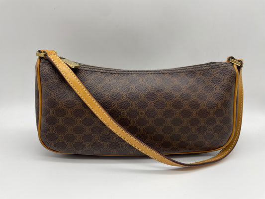 Celine Macadam Pochette Bag