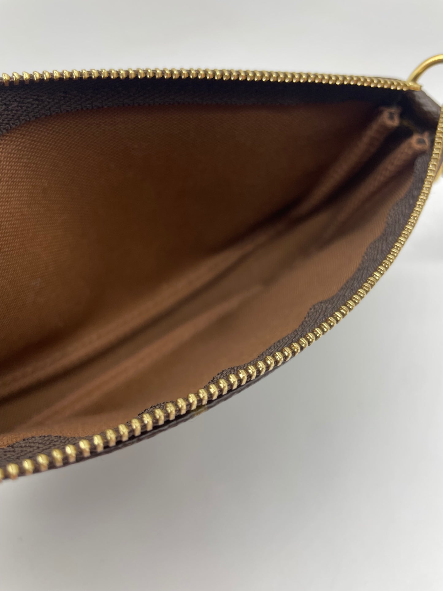 Louis Vuitton Mini Pochette Bag