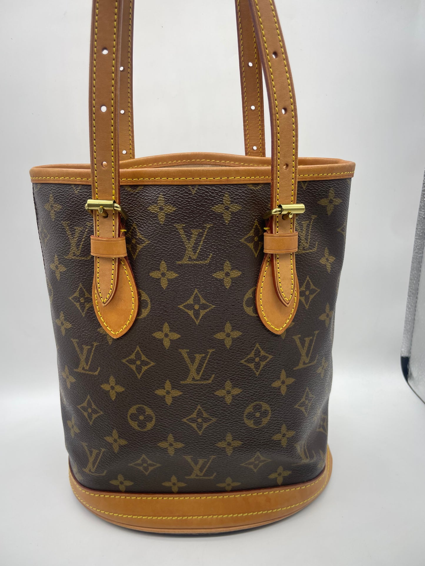 Louis Vuitton Bucket Bag