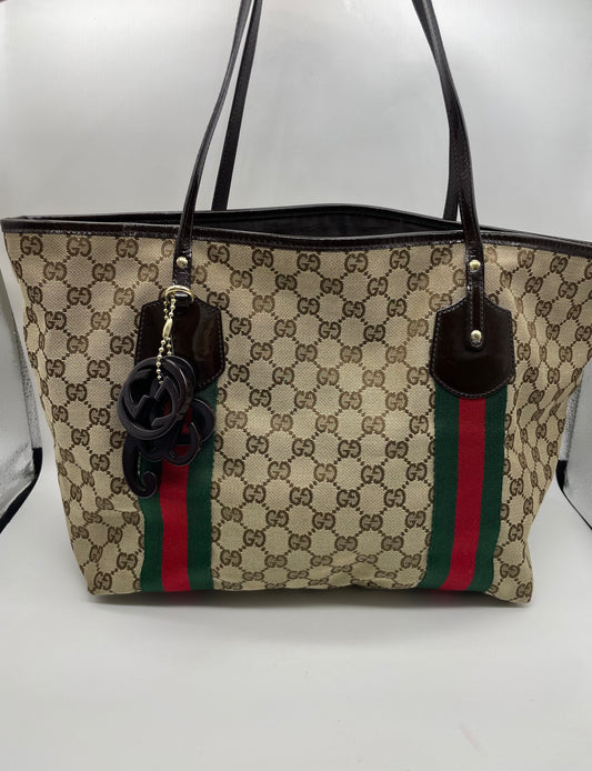 Gucci Sherryline Tote Bag