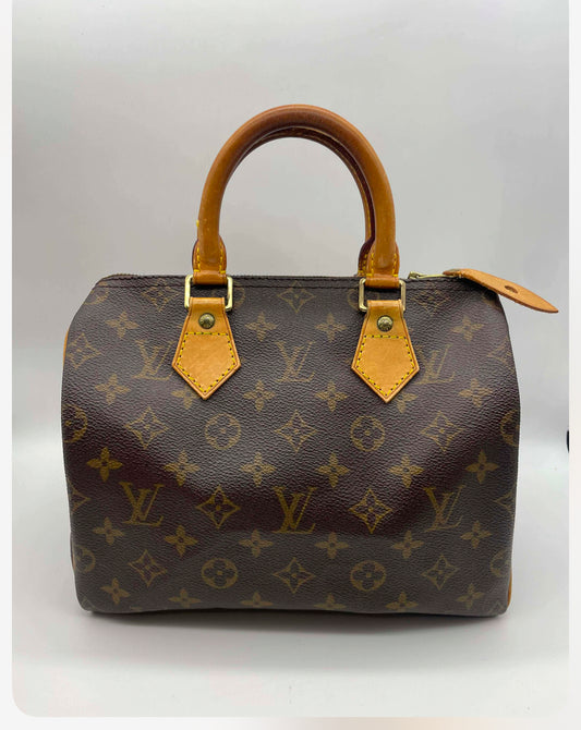 Louis Vuitton Speedy Bag