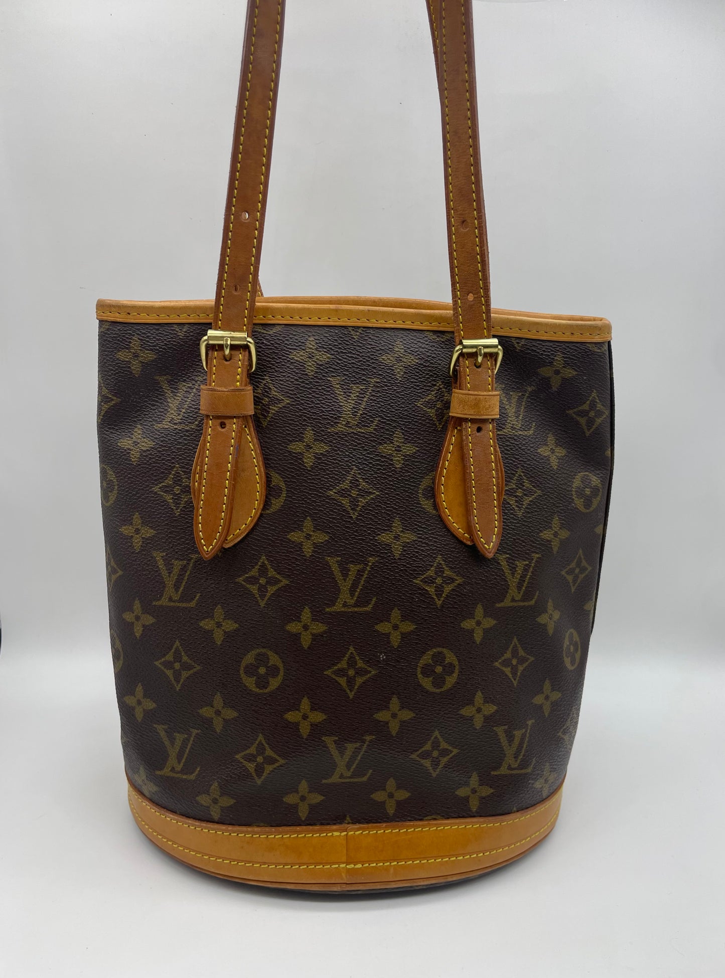 Louis Vuitton Bucket Bag