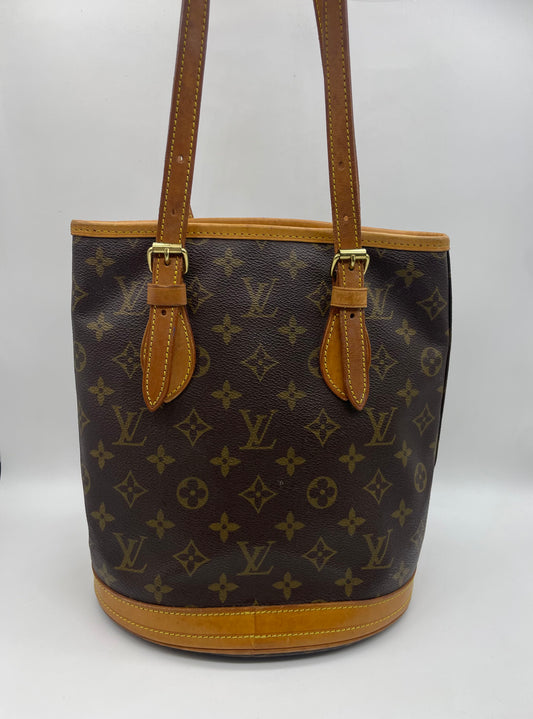 Louis Vuitton Bucket Bag