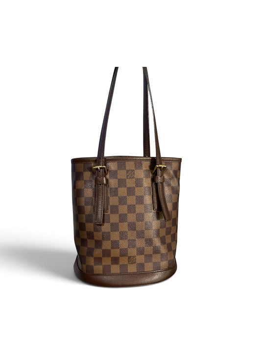 Louis Vuitton Damier Bucket Bag
