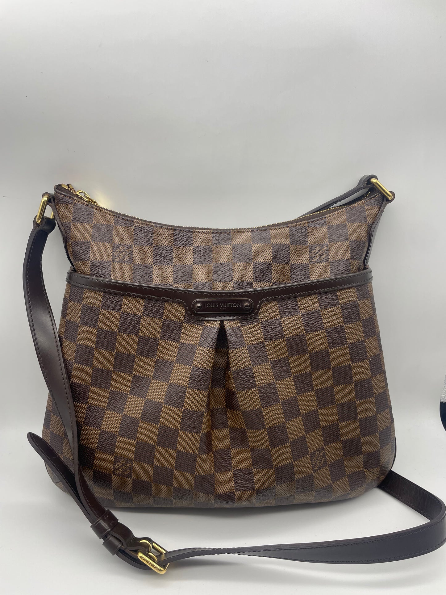 Louis Vuitton Bloomsbury Crossbody Bag