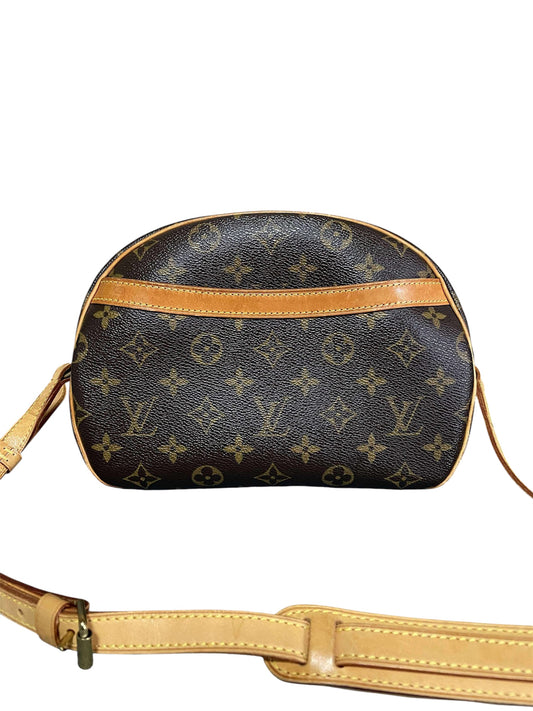 Louis Vuitton Monogram Blois Sling Bag