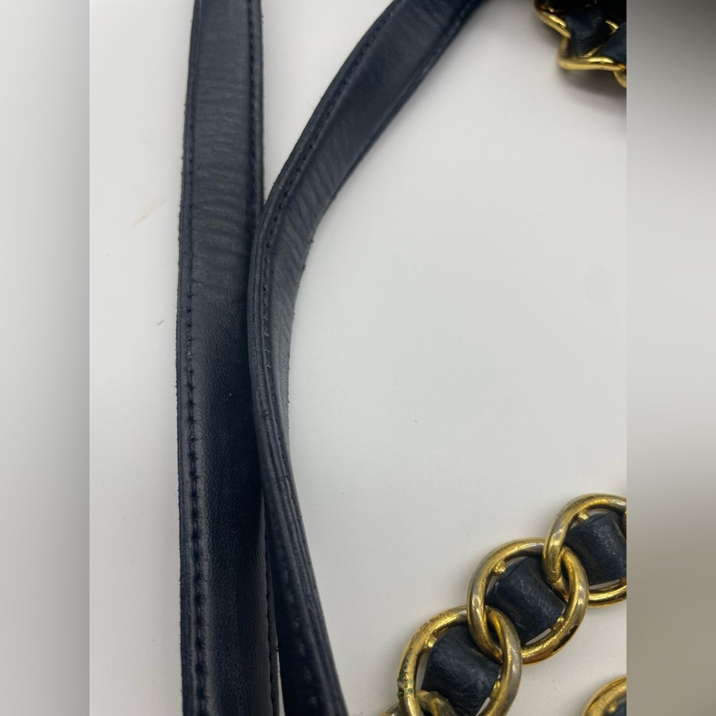 SOLD! Prada Chain Tote Bag