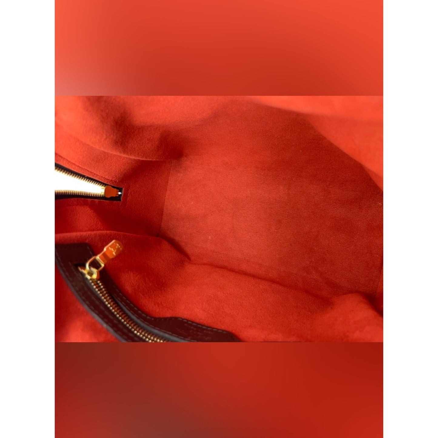 Louis Vuitton Damier Brera Handbag
