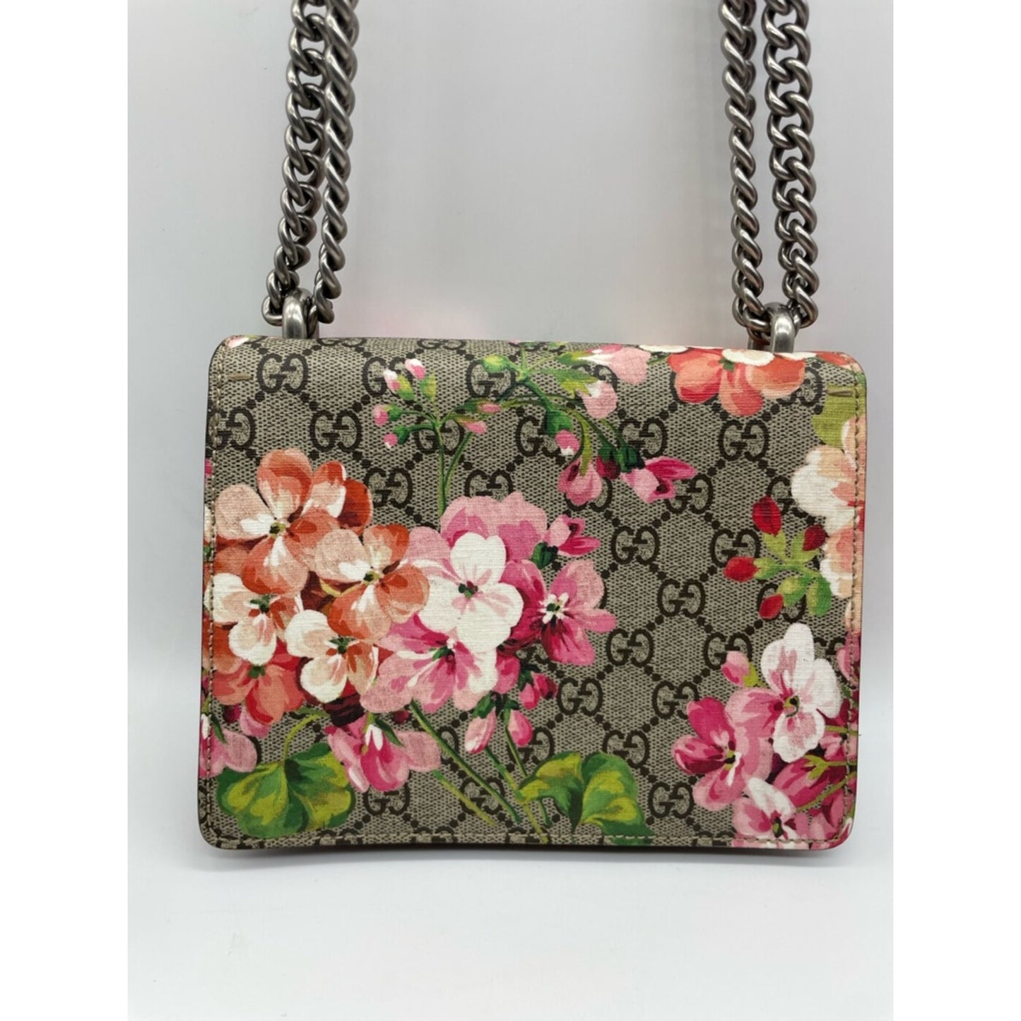 Gucci Dionysus Blooms Shoulder Bag