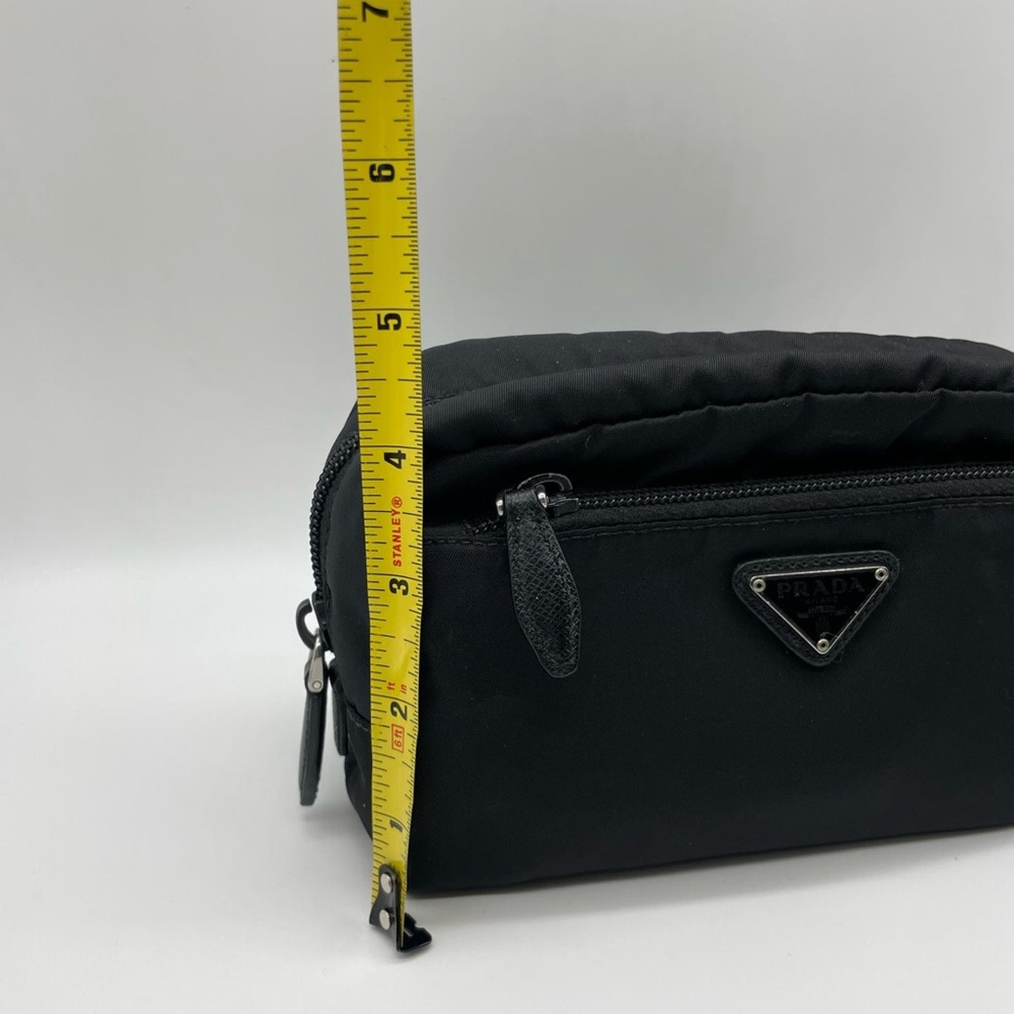 Prada Nylon Pouch/wrislet