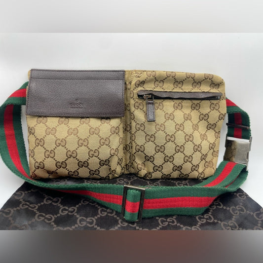 Gucci SherryLine Belt Bag