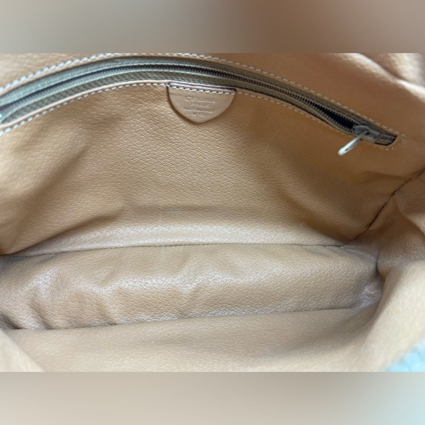 Celine Macadam Sling Bag